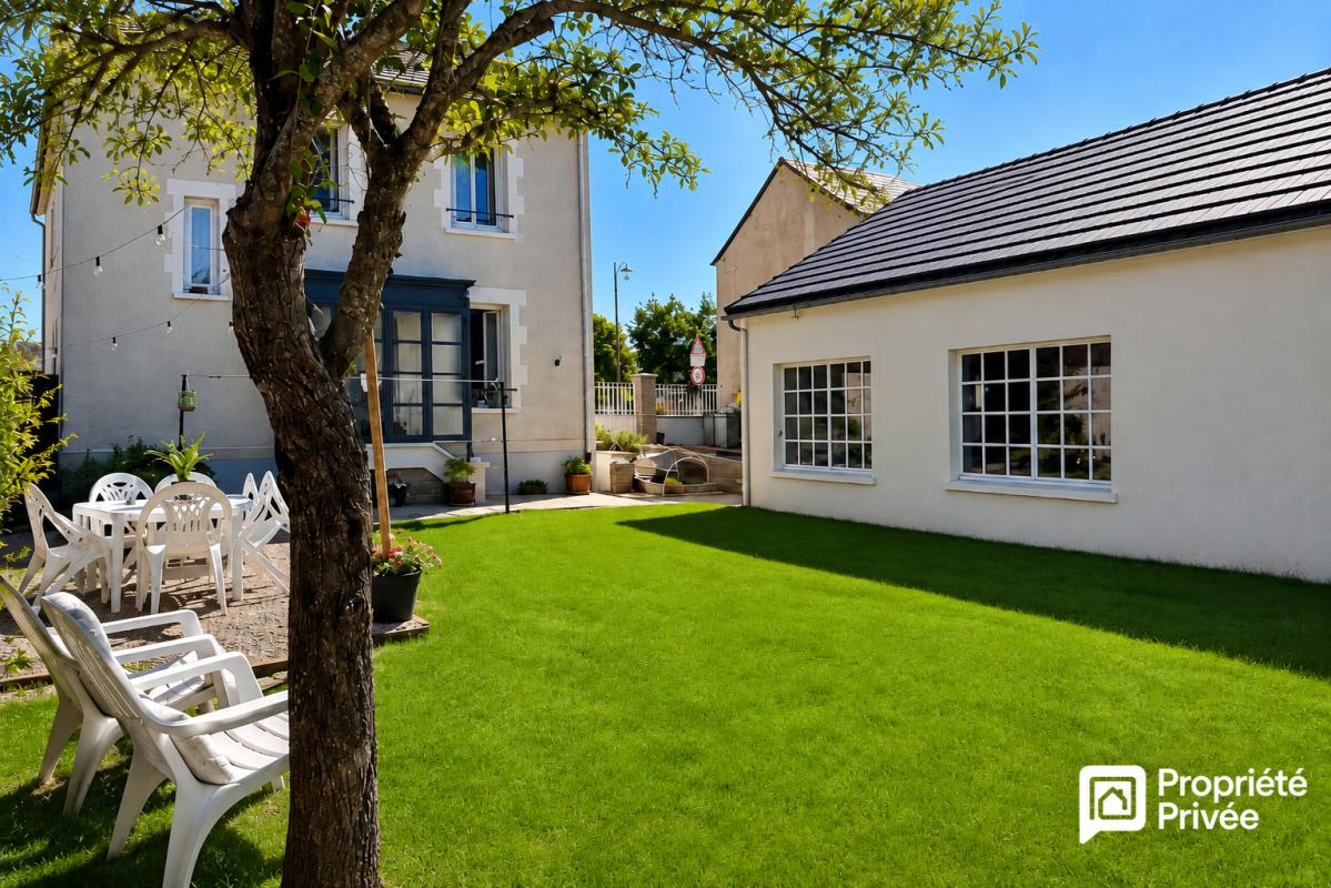 Maison 6 pièces 110 m² · à Cercy la Tour · 110 m² · 144 000 €