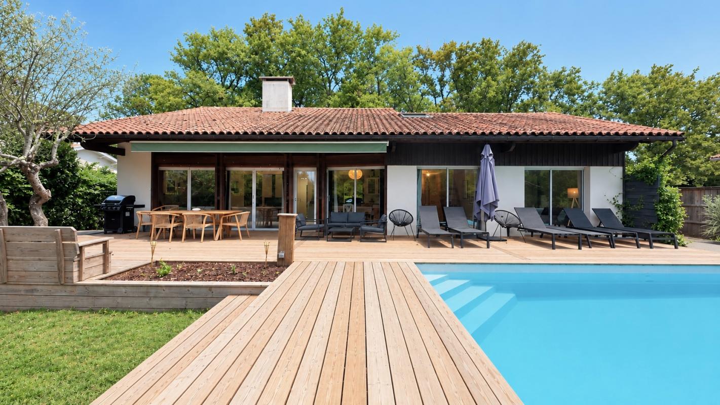 Maison 7 pièces 192 m² · à Lege Cap Ferret · 192 m² · 1 088 000 €