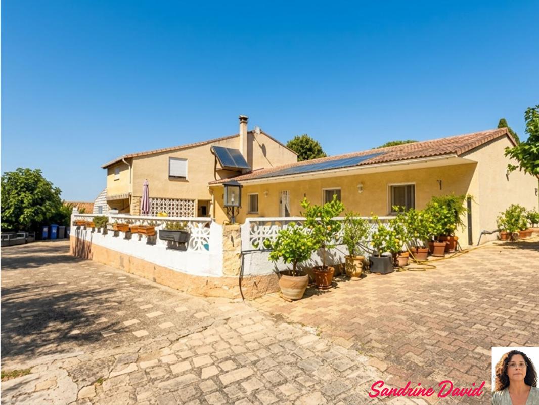 Maison 6 pièces 160 m² · à Beauvoisin · 160 m² · 408 000 €