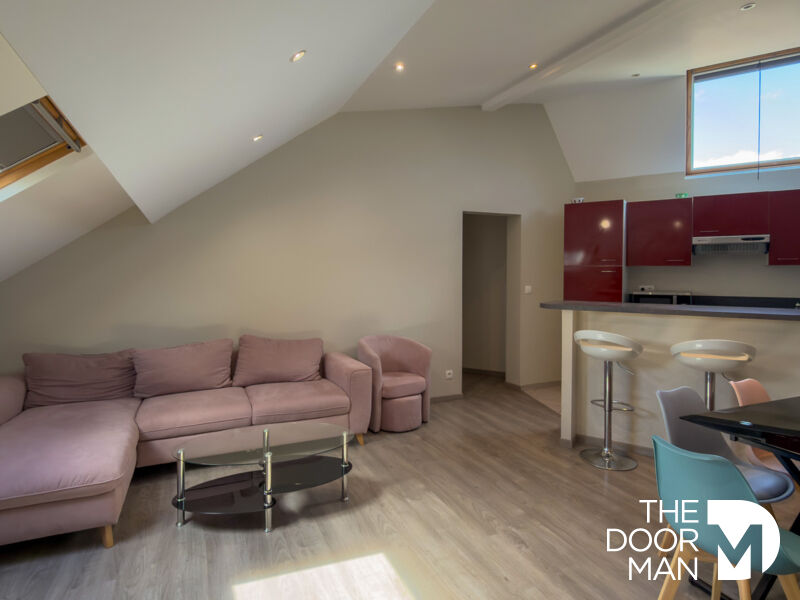 Appartement 3 pièces 54 m² · à Bourges · 54 m² · 123 000 €