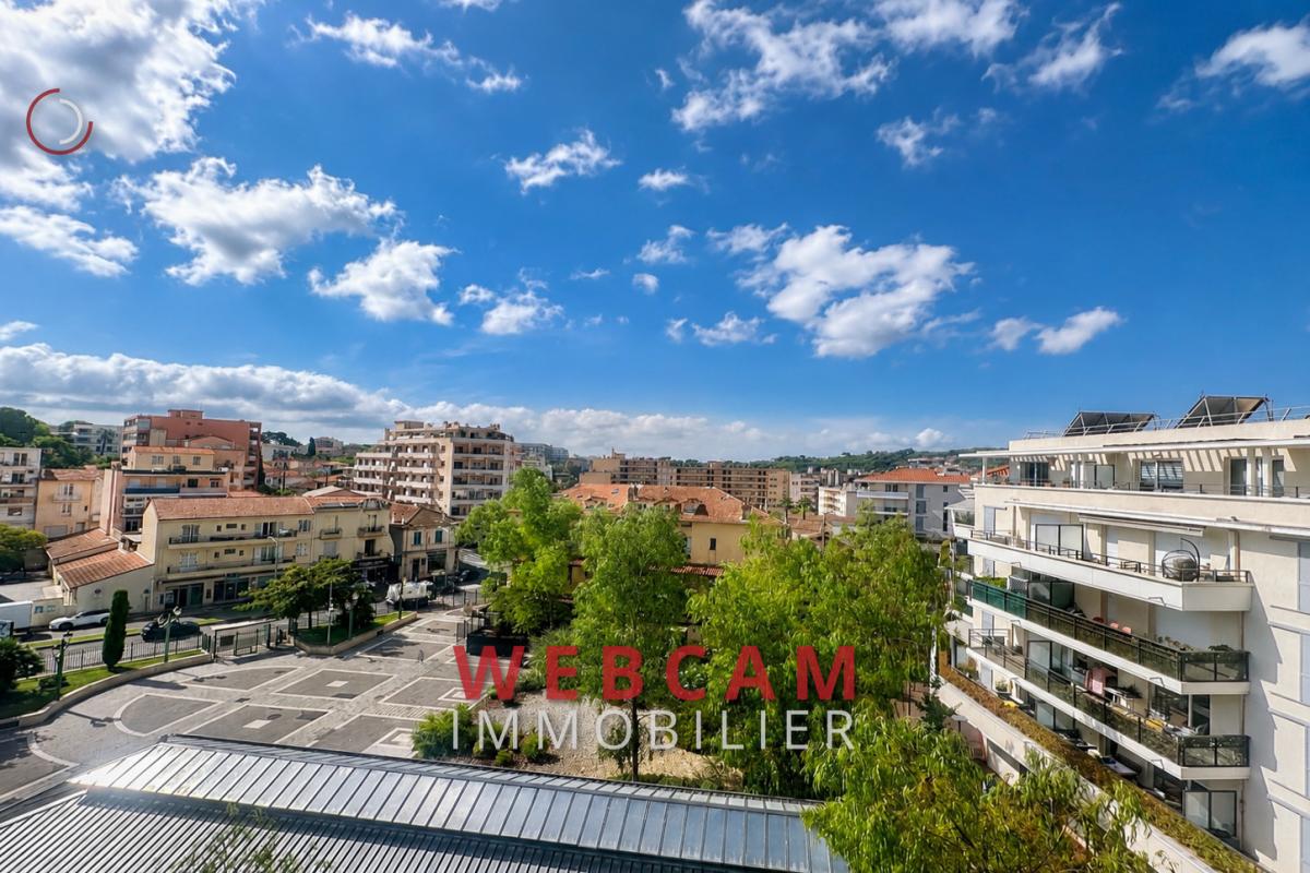 Appartement 3 pièces 62 m² · à Le Cannet · 62 m² · 350 000 €