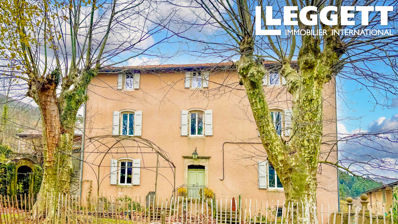 Maison 7 pièces 120 m² · à Saint-André-de-Valborgne · 120 m² · 499 000 €