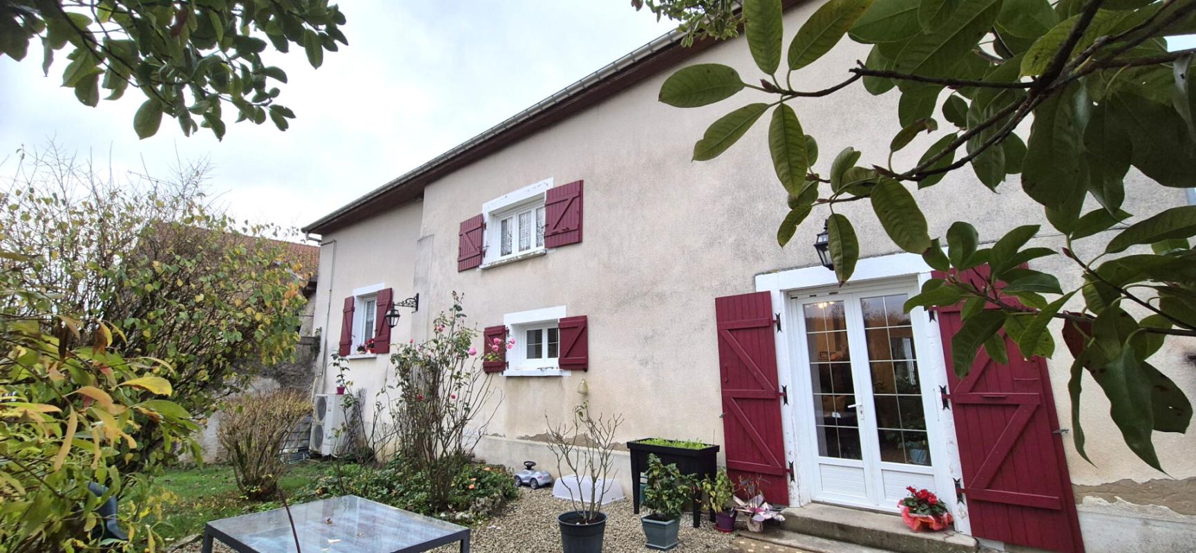 Maison 7 pièces 150 m² · à St Dizier · 150 m² · 135 000 €
