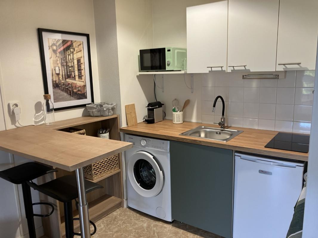 Appartement – TOURS INDRE-ET-LOIRE CENTRE-VAL-DE-LOIRE - Vue 2