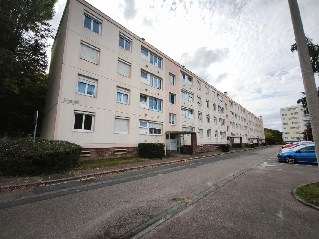 Appartement 4 pièces 79 m² · à Le Grand Quevilly · 79 m² · 129 000 €