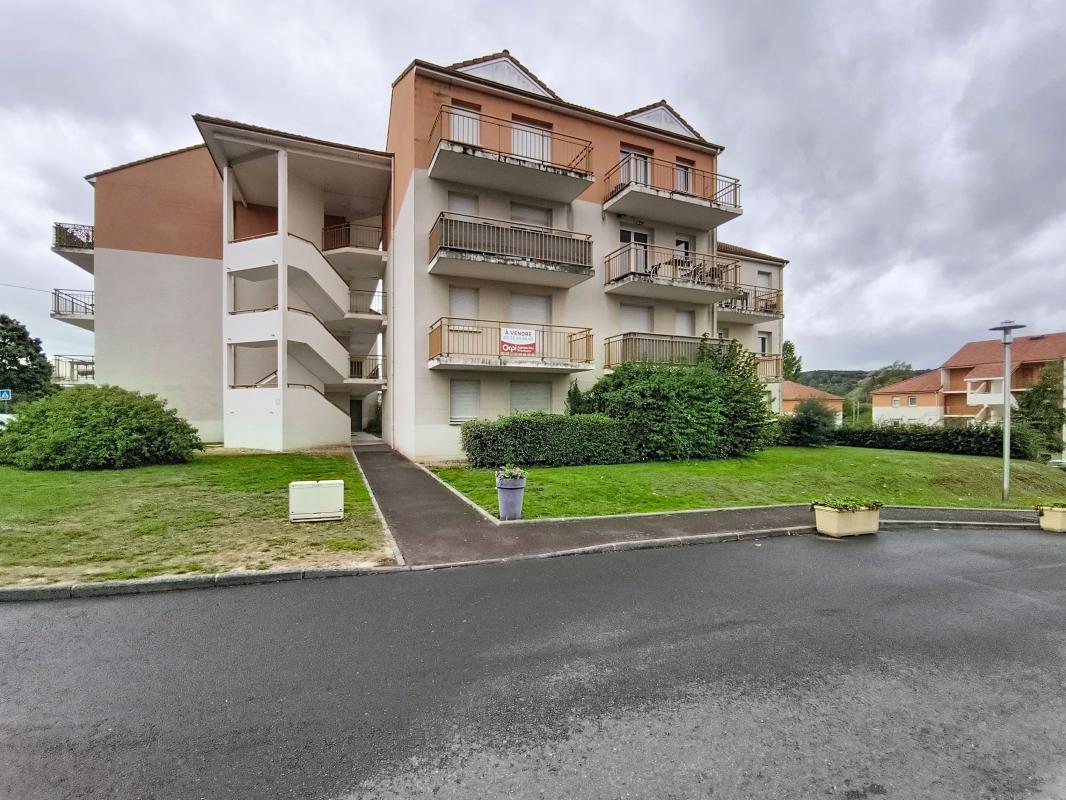 Appartement 2 pièces 41 m² · à Petit Couronne · 41 m² · 76 000 €