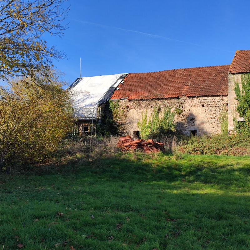 Maison – MARIGNY L EGLISE NIEVRE BOURGOGNE-FRANCHE-COMTÉ - Vue 4