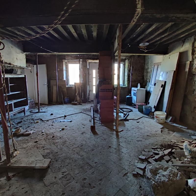 Maison – MARIGNY L EGLISE NIEVRE BOURGOGNE-FRANCHE-COMTÉ - Vue 5