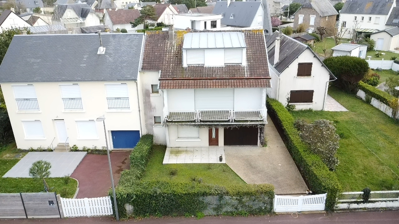 Maison 6 pièces 128 m² · à St Pair sur Mer · 128 m² · 324 000 €