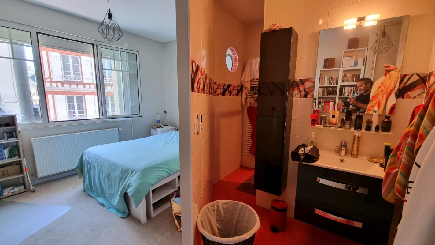 Appartement – GRANVILLE MANCHE NORMANDIE - Vue 3