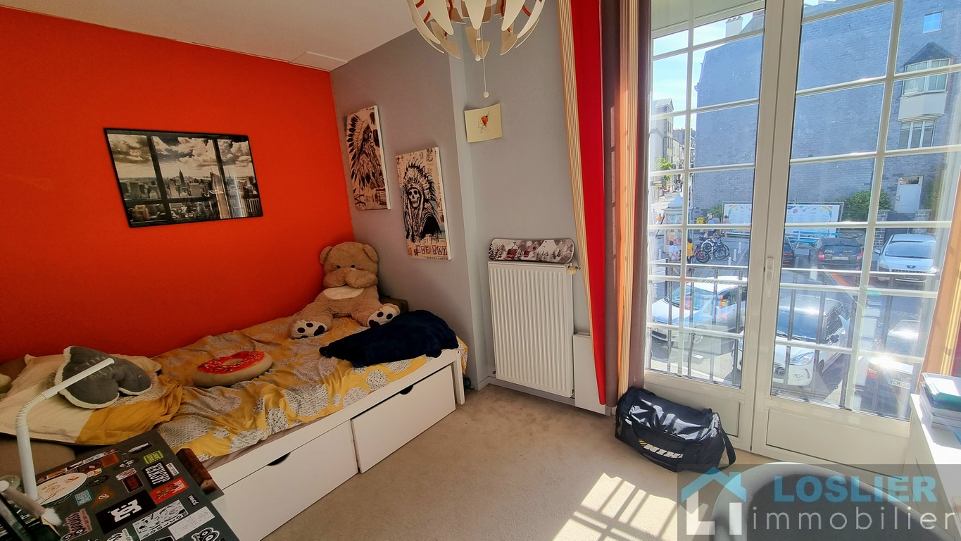 Appartement – GRANVILLE MANCHE NORMANDIE - Vue 4