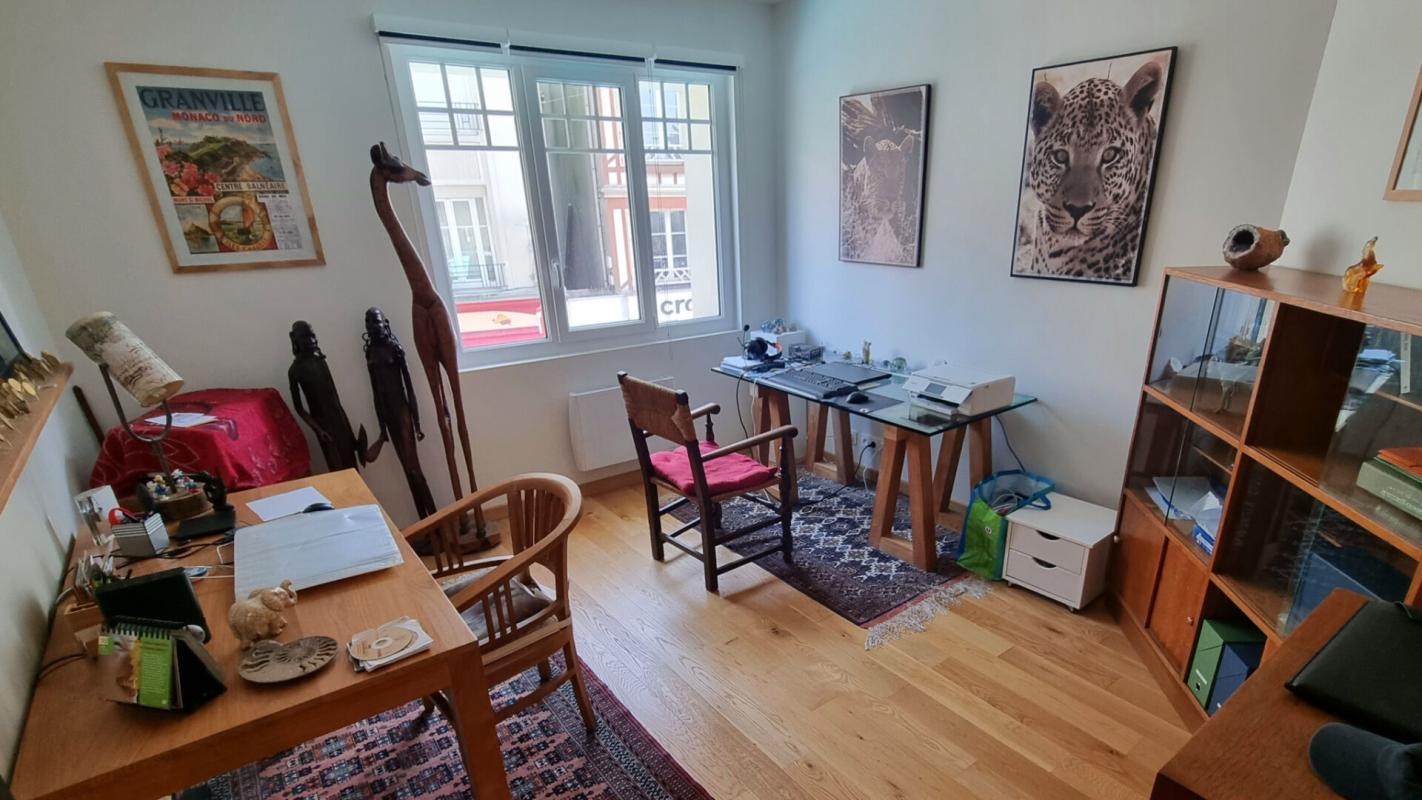 Appartement – GRANVILLE MANCHE NORMANDIE - Vue 5