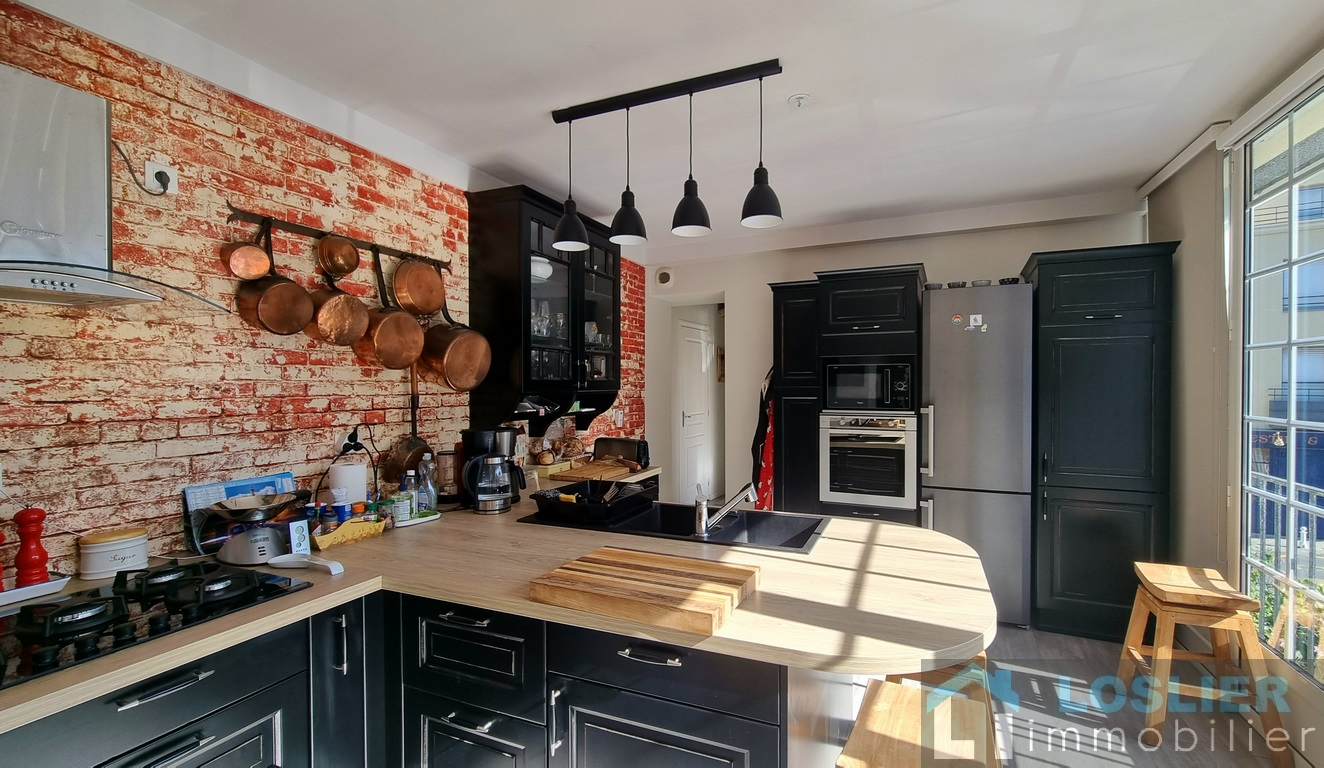 Appartement – GRANVILLE MANCHE NORMANDIE - Plus