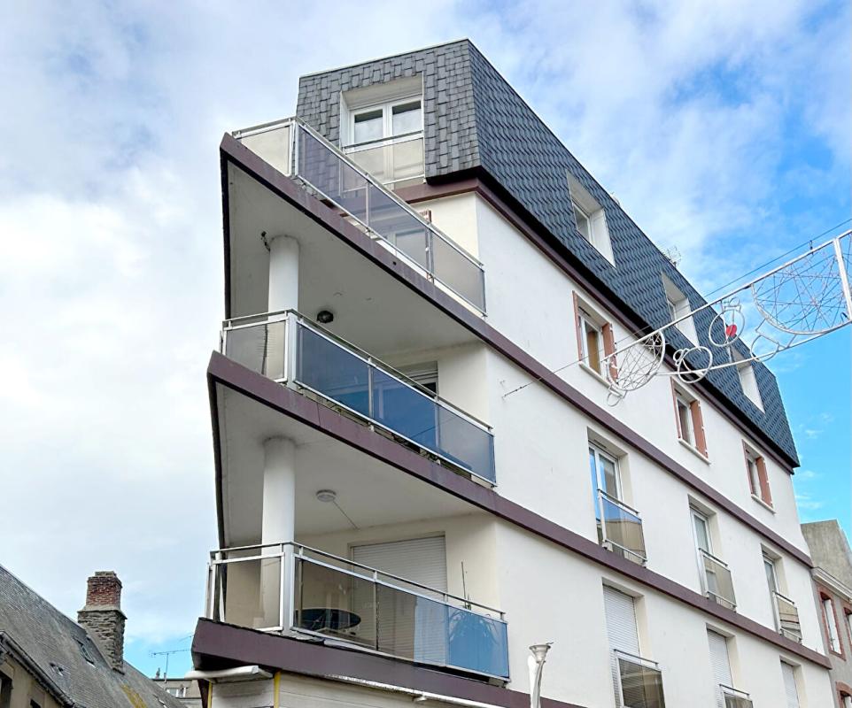 Appartement 1 pièce 31 m² · à Granville · 31 m² · 146 500 €