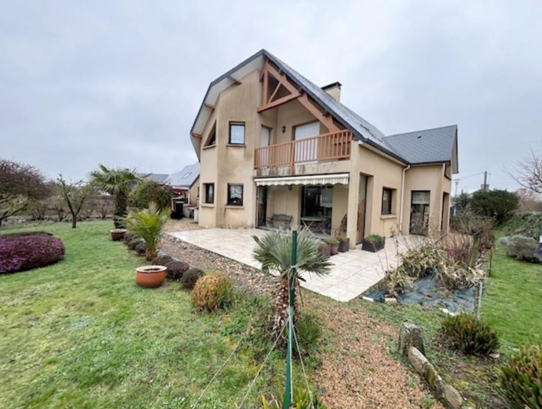 Maison 7 pièces 144 m² · à Yquelon · 144 m² · 474 000 €