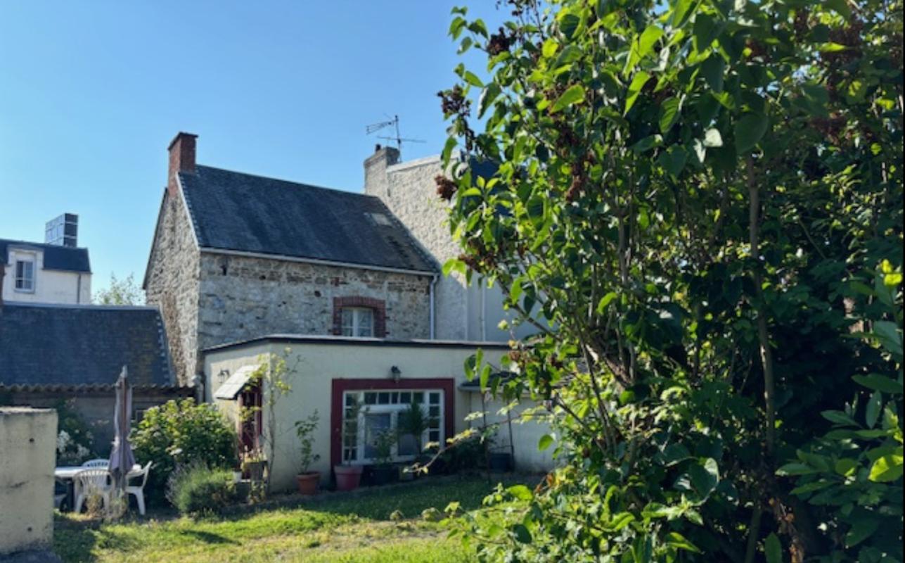 Maison 4 pièces 98 m² · à Donville les Bains · 98 m² · 250 000 €