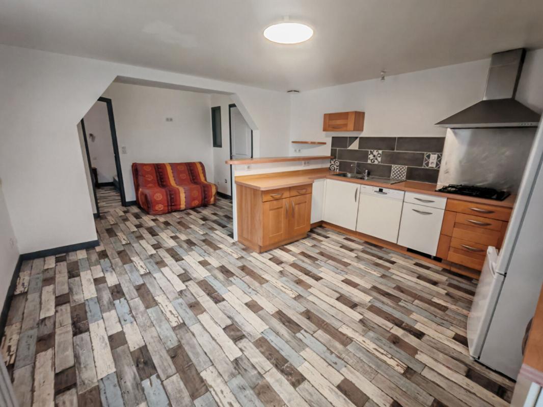 Appartement 2 pièces 42 m² · à Donville les Bains · 42 m² · 156 000 €