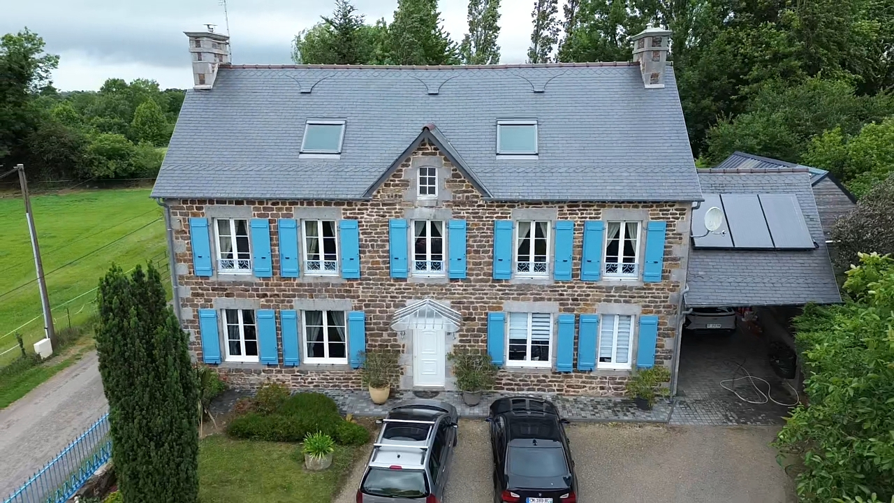 Maison 8 pièces 197 m² · à Hudimesnil · 197 m² · 389 000 €