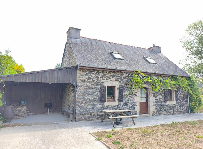 Maison 4 pièces 78 m² · à Chateauneuf du Faou · 78 m² · 150 000 €