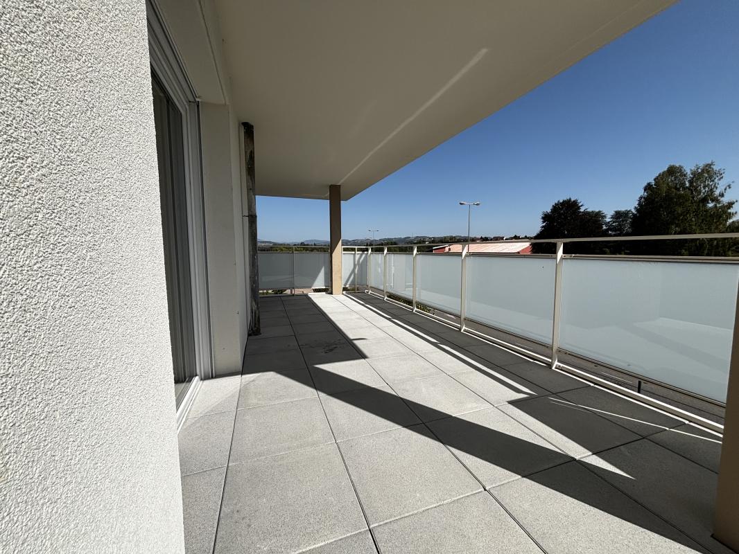 Appartement – RUMILLY HAUTE-SAVOIE AUVERGNE-RHÔNE-ALPES - Plus