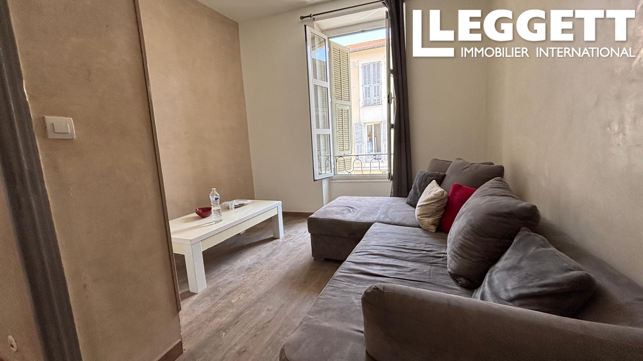 Appartement 2 pièces 55 m² · à Nice · 55 m² · 220 000 €