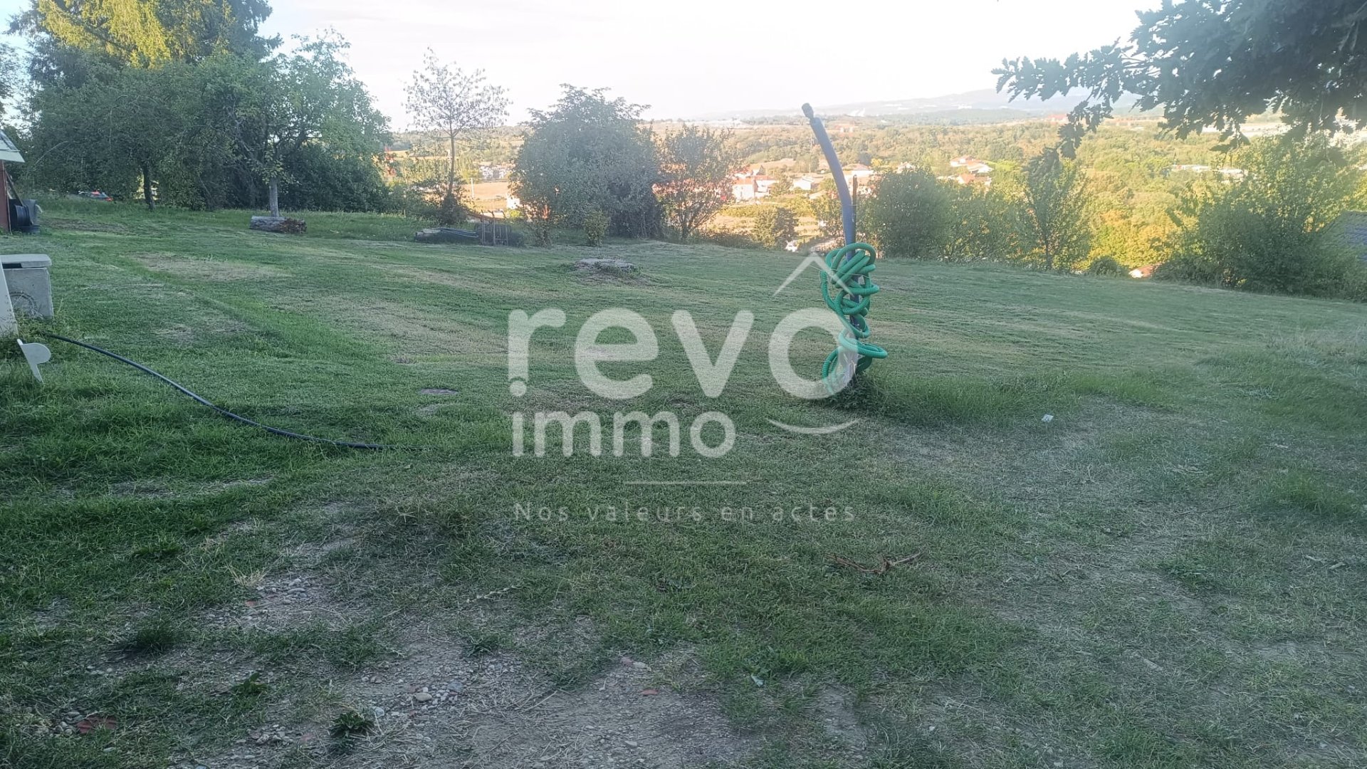 Terrain 500 m² · à Grenay · 500 m² · 180 000 €
