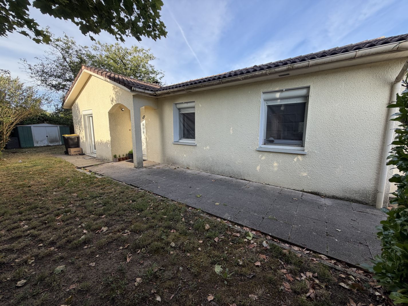 Maison 4 pièces 91 m² · à Dompierre sur Veyle · 91 m² · 1 200 €/mois