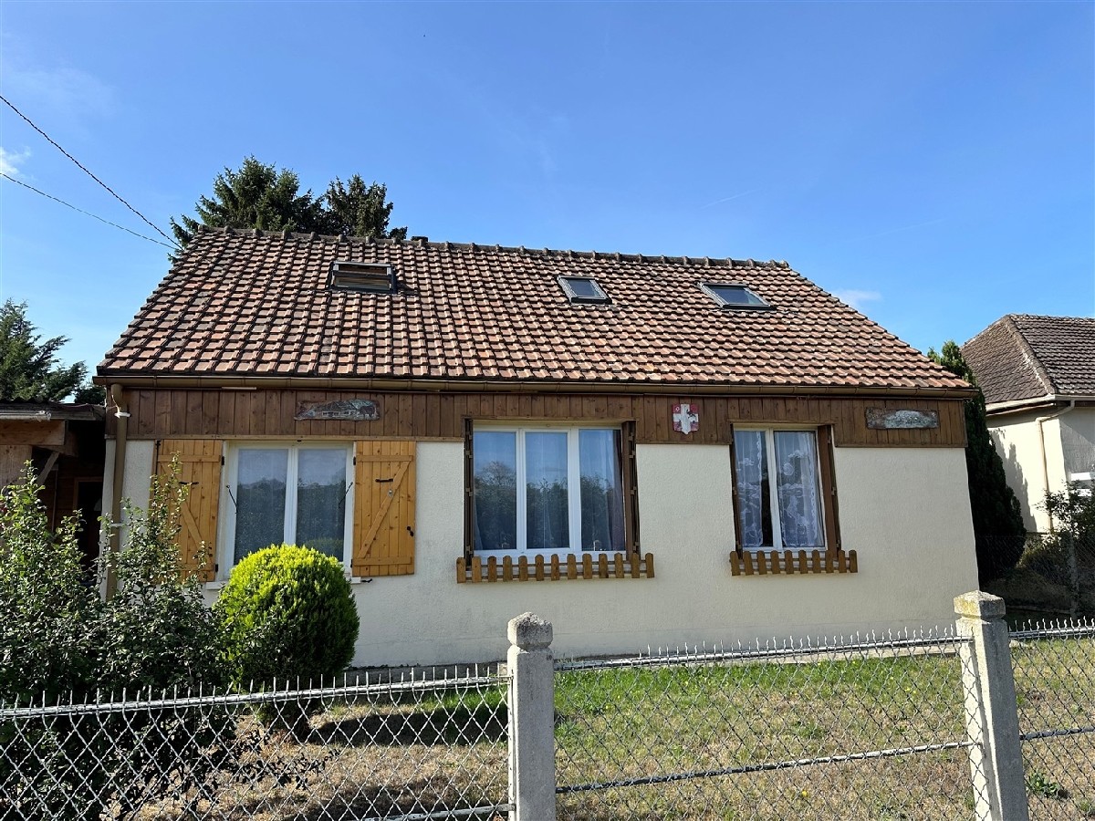 Maison 5 pièces 92 m² · à Senonches · 92 m² · 168 000 €