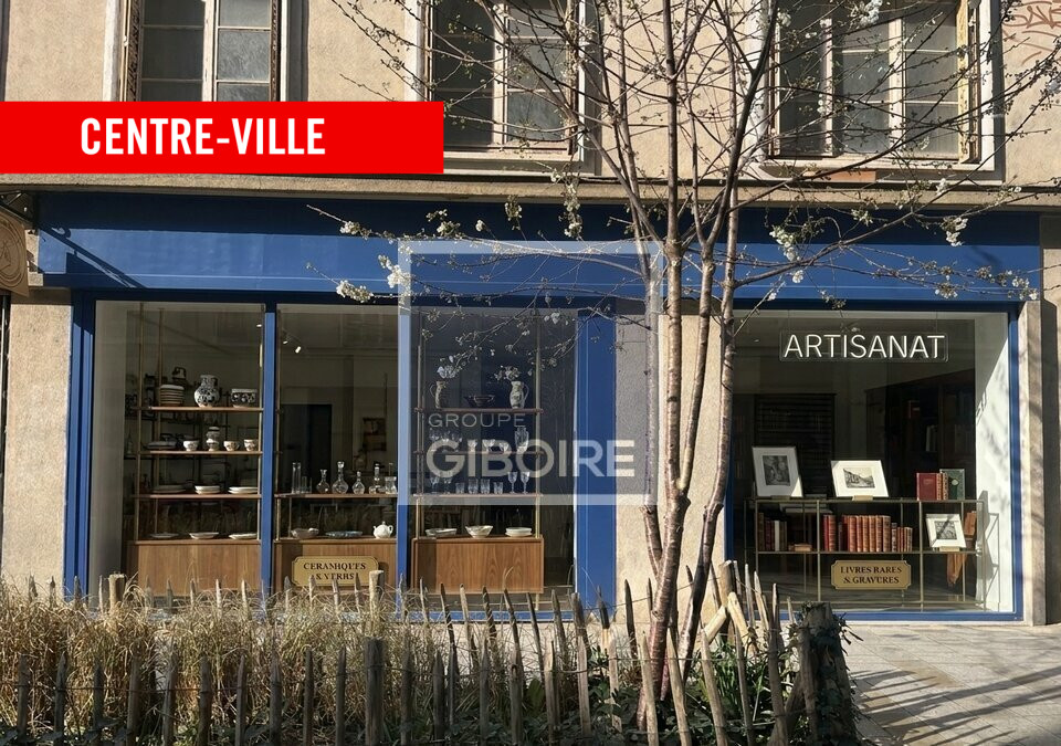 Local commercial 53 m² · à Rennes · 53 m² · 180 000 €