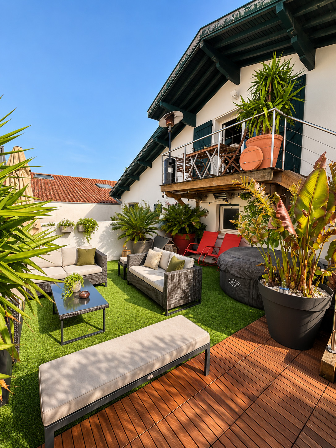 Appartement 9 pièces 184 m² · à Biarritz · 184 m² · 785 000 €