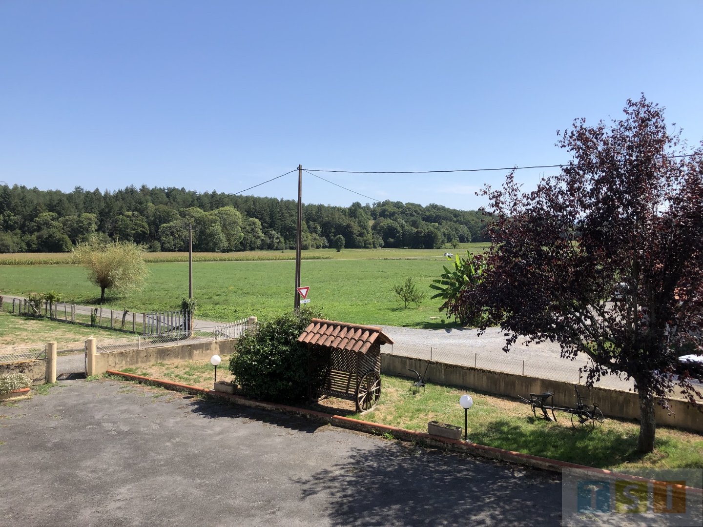 Maison – BERNADETS DESSUS HAUTES-PYRENEES OCCITANIE - Vue 2