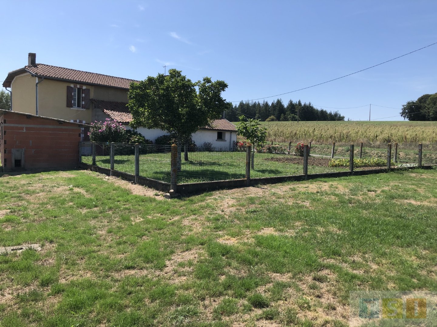 Maison – BERNADETS DESSUS HAUTES-PYRENEES OCCITANIE - Vue 3