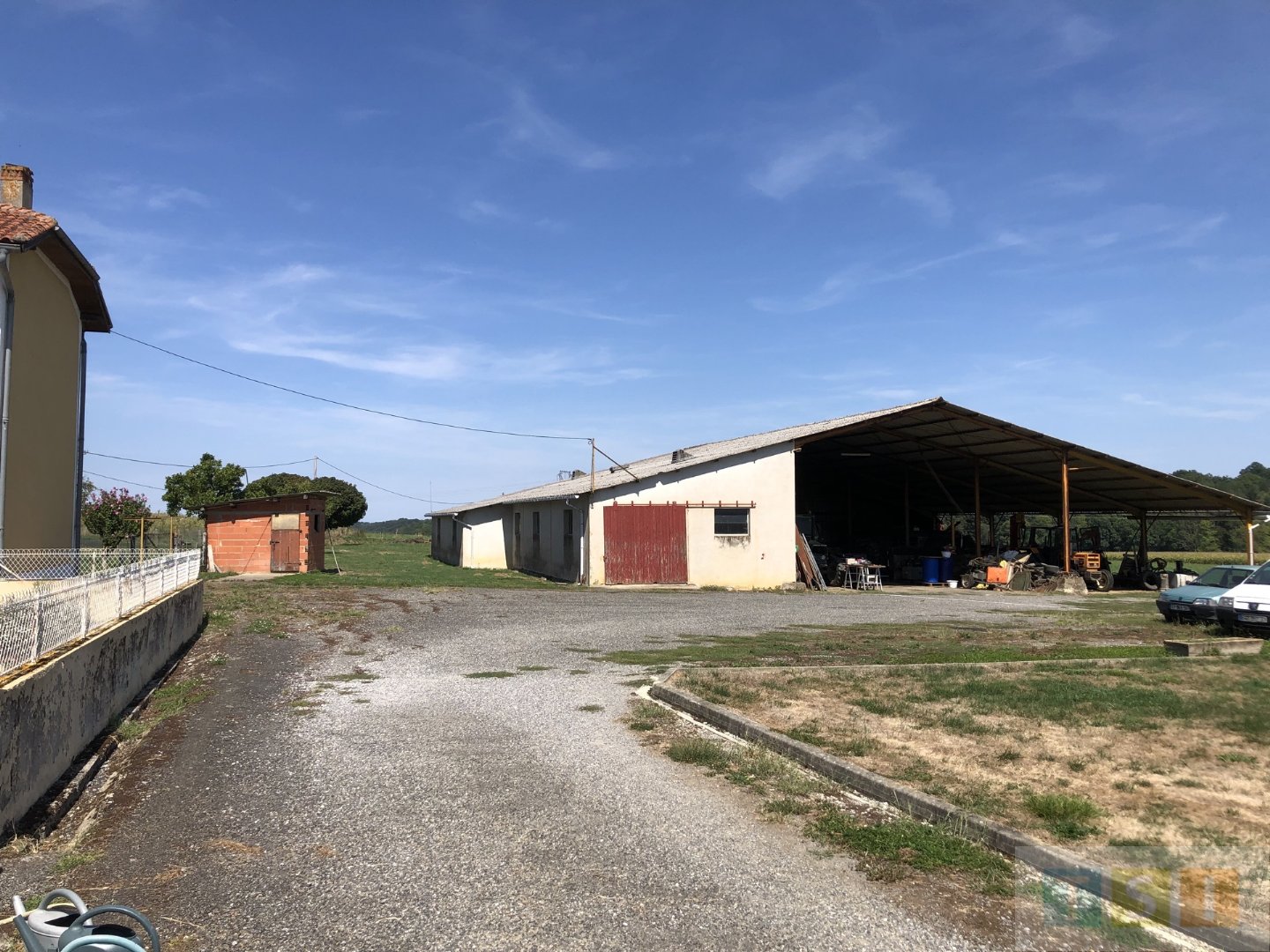 Maison – BERNADETS DESSUS HAUTES-PYRENEES OCCITANIE - Vue 5