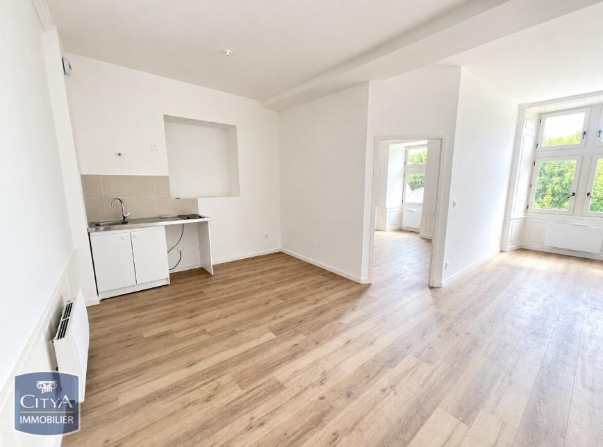 Appartement – CHINON INDRE-ET-LOIRE CENTRE-VAL-DE-LOIRE - Vue 2
