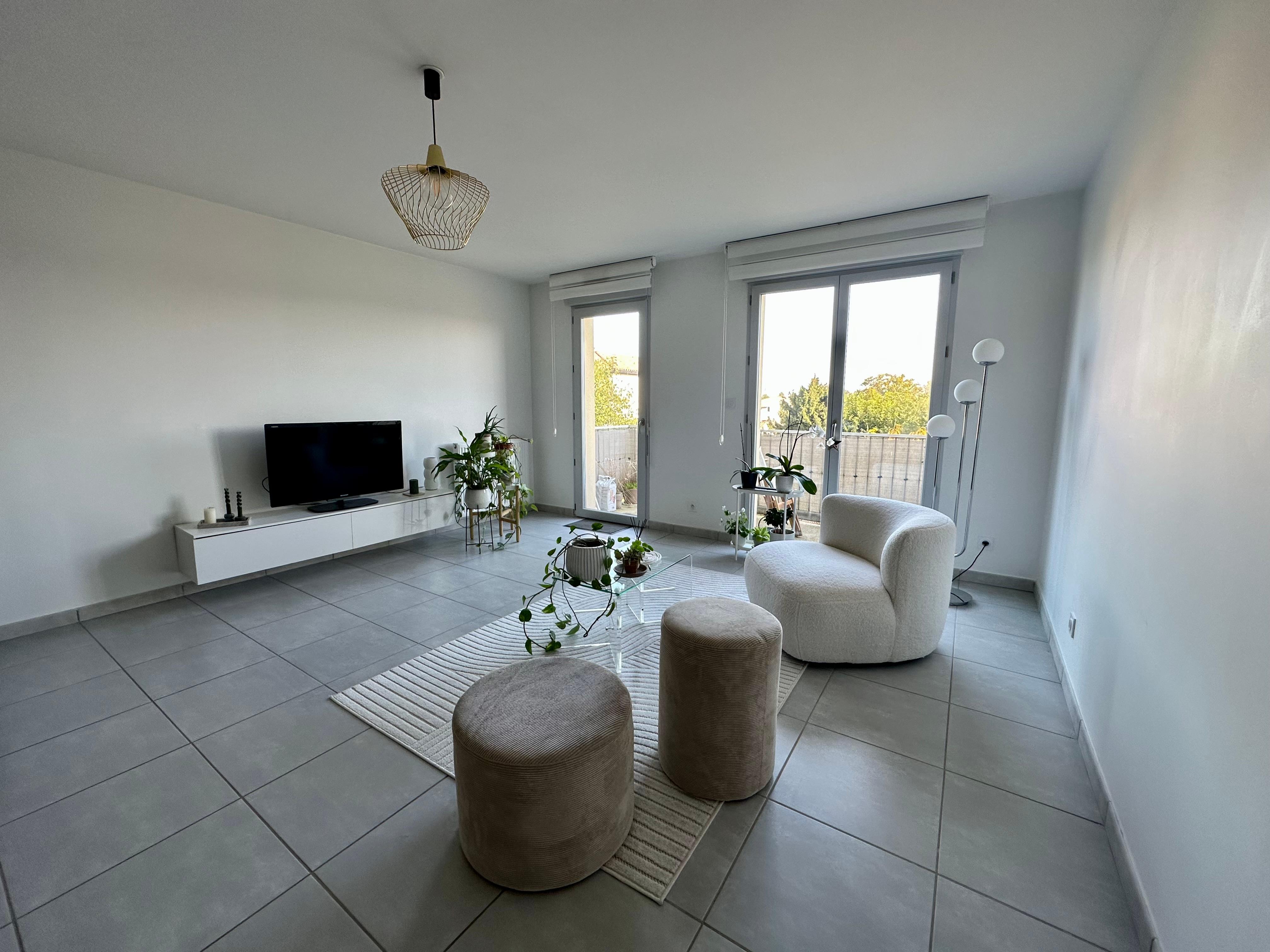 Appartement 2 pièces 55 m² · à Beaumont les Valence · 55 m² · 625 €/mois