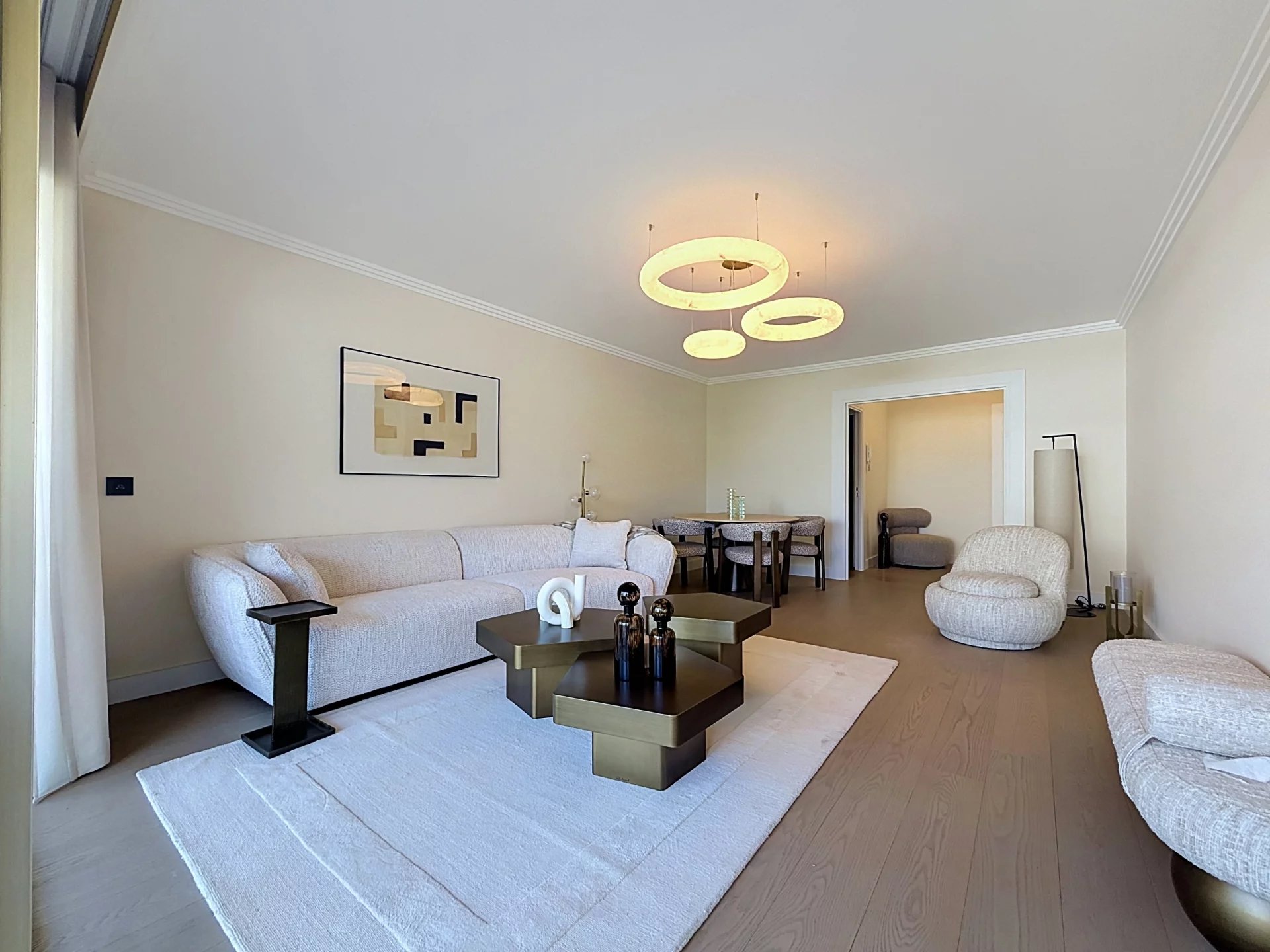 Appartement 4 pièces 94 m² · à Nice · 94 m² · 598 000 €