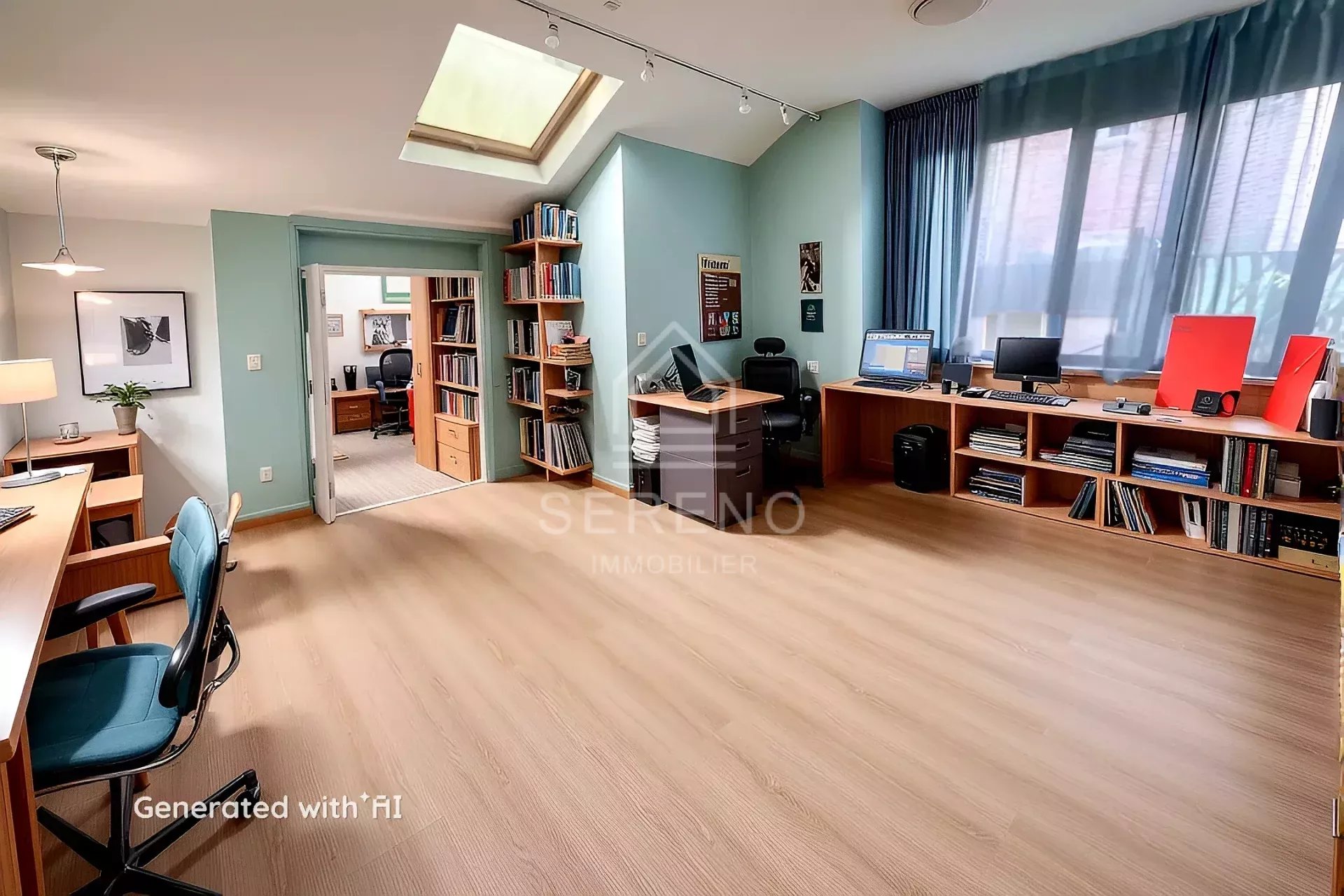 Local commercial 60 m² · à Fontenay sous Bois · 60 m² · 239 000 €