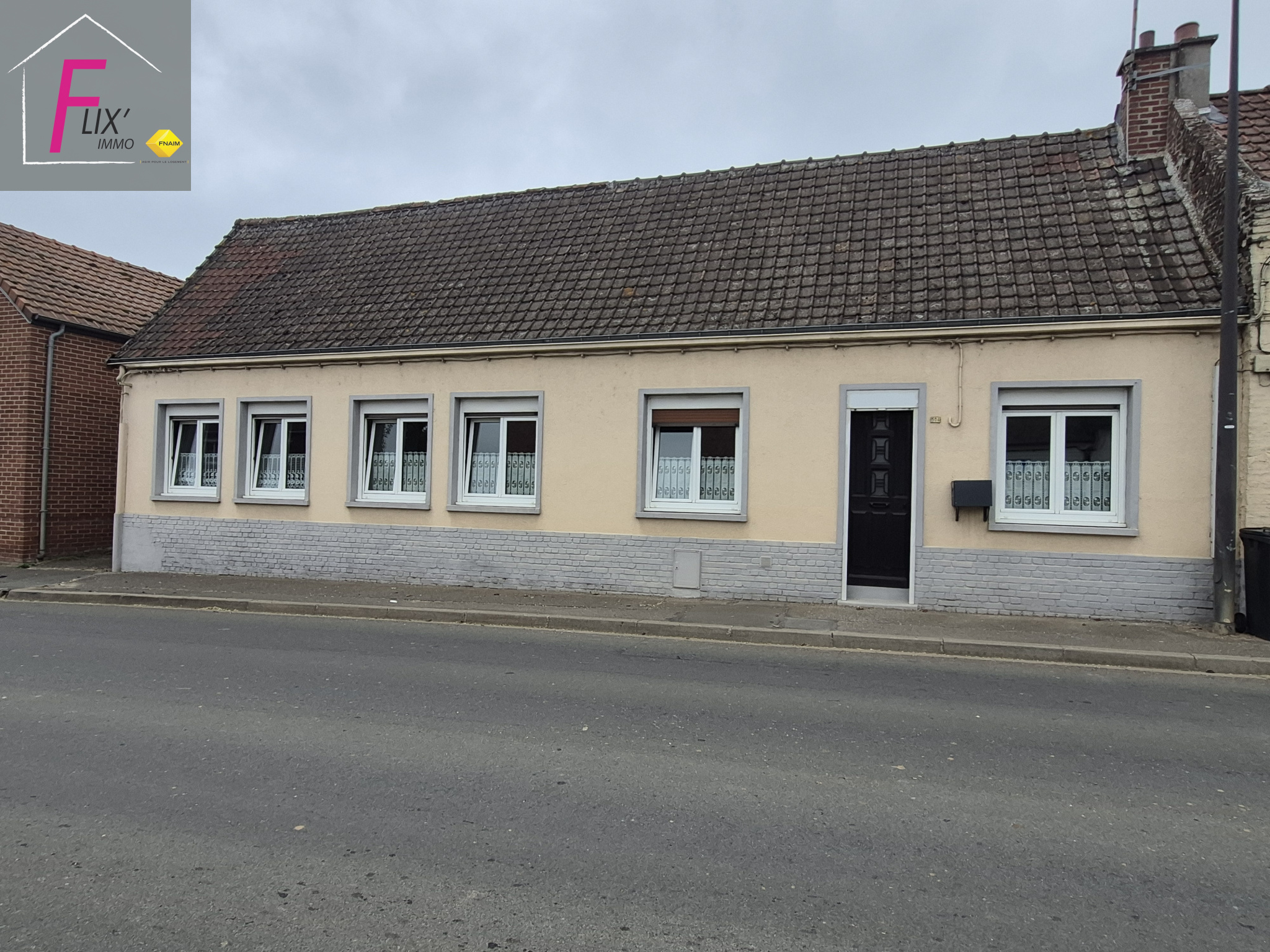 Maison 6 pièces 99 m² · à Vignacourt · 99 m² · 187 000 €