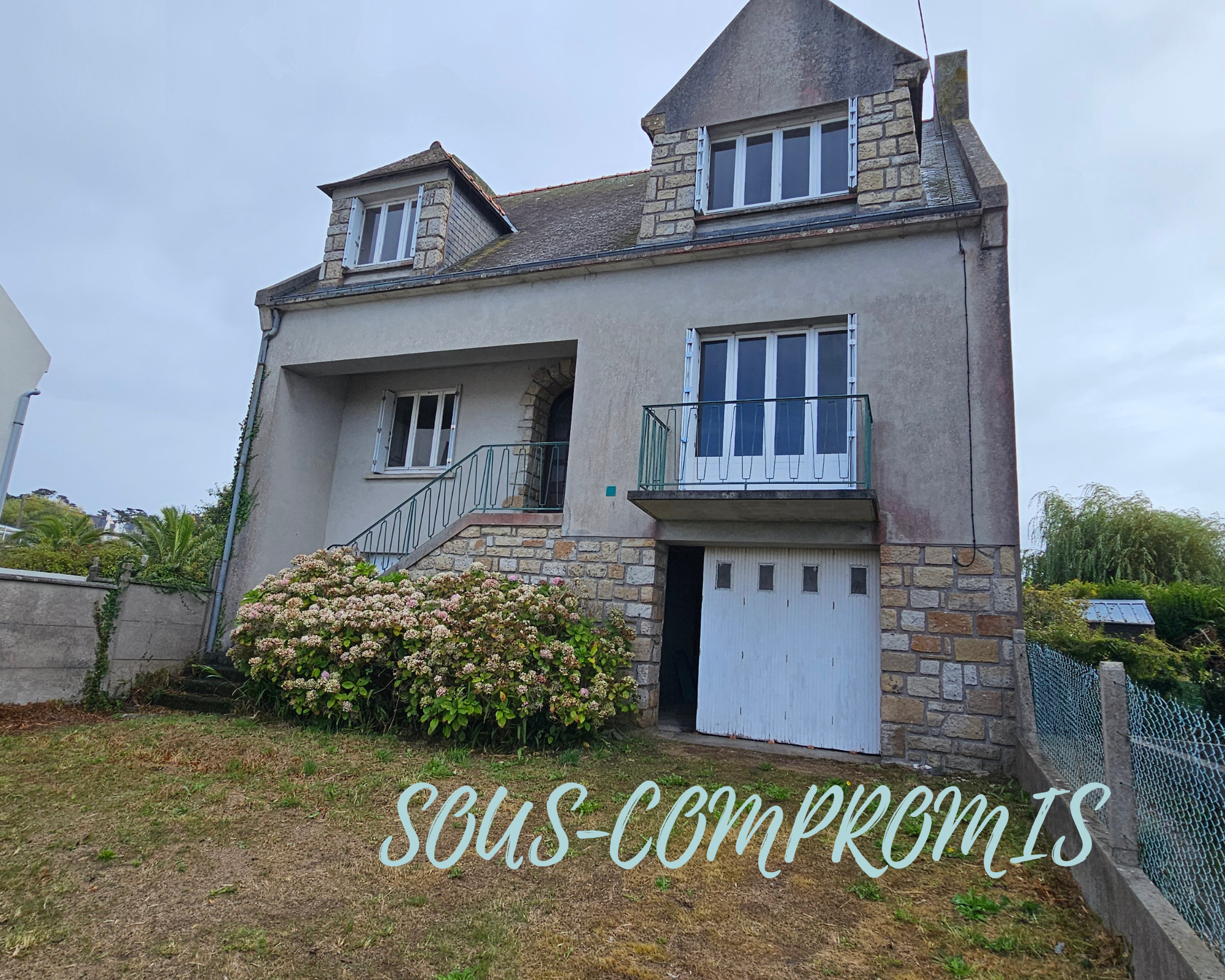 Maison 5 pièces 147 m² · à Camaret sur Mer · 147 m² · 287 375 €