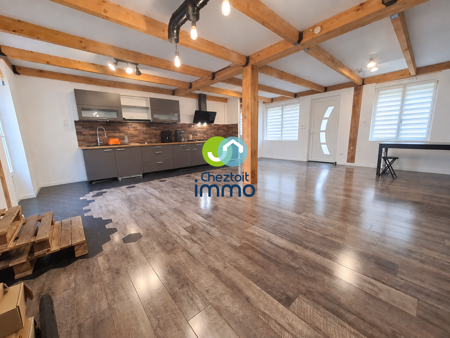 Maison 4 pièces 100 m² · à Lievin · 100 m² · 158 500 €