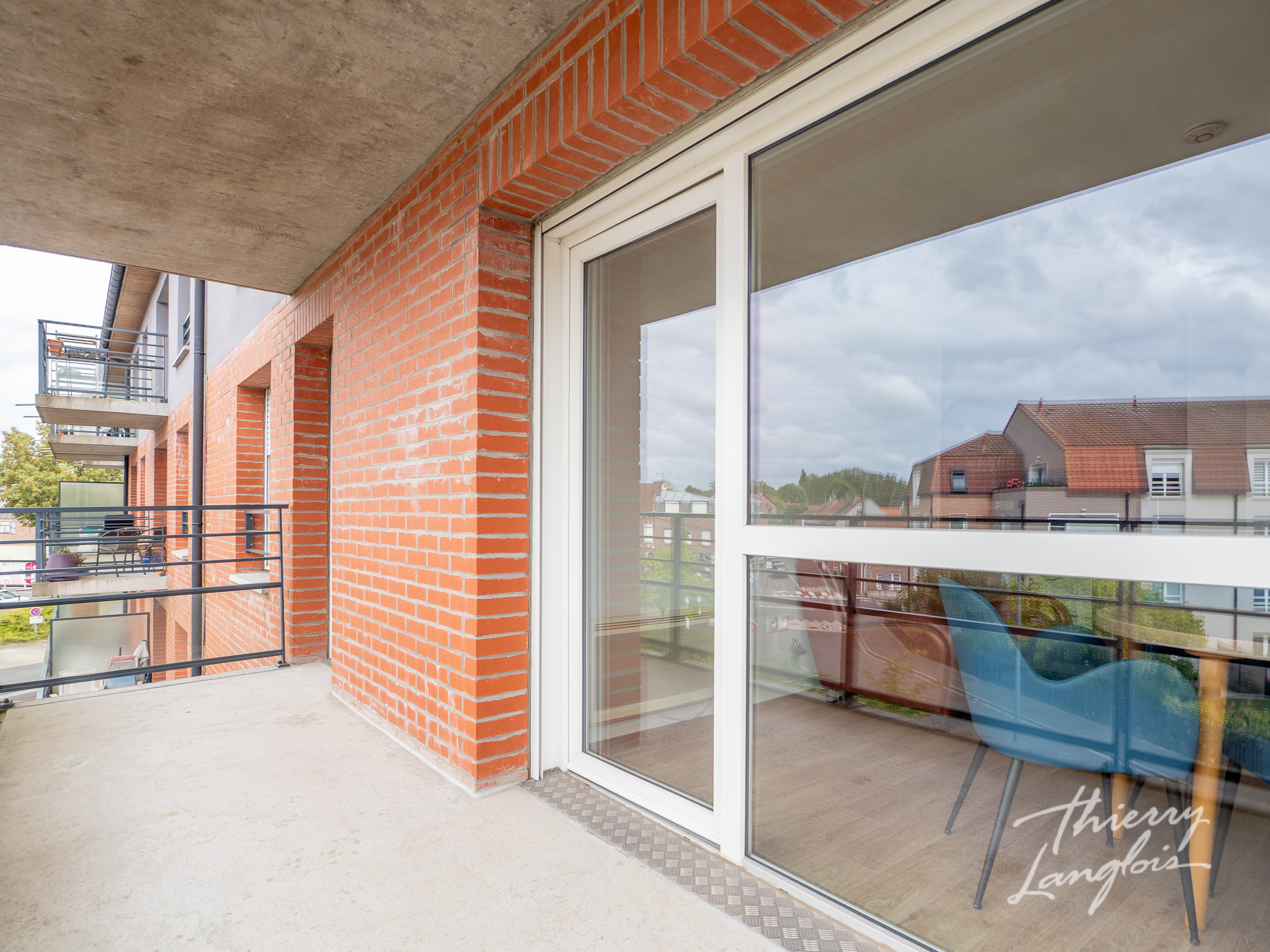 Appartement 3 pièces 55 m² · à Hem · 55 m² · 219 000 €