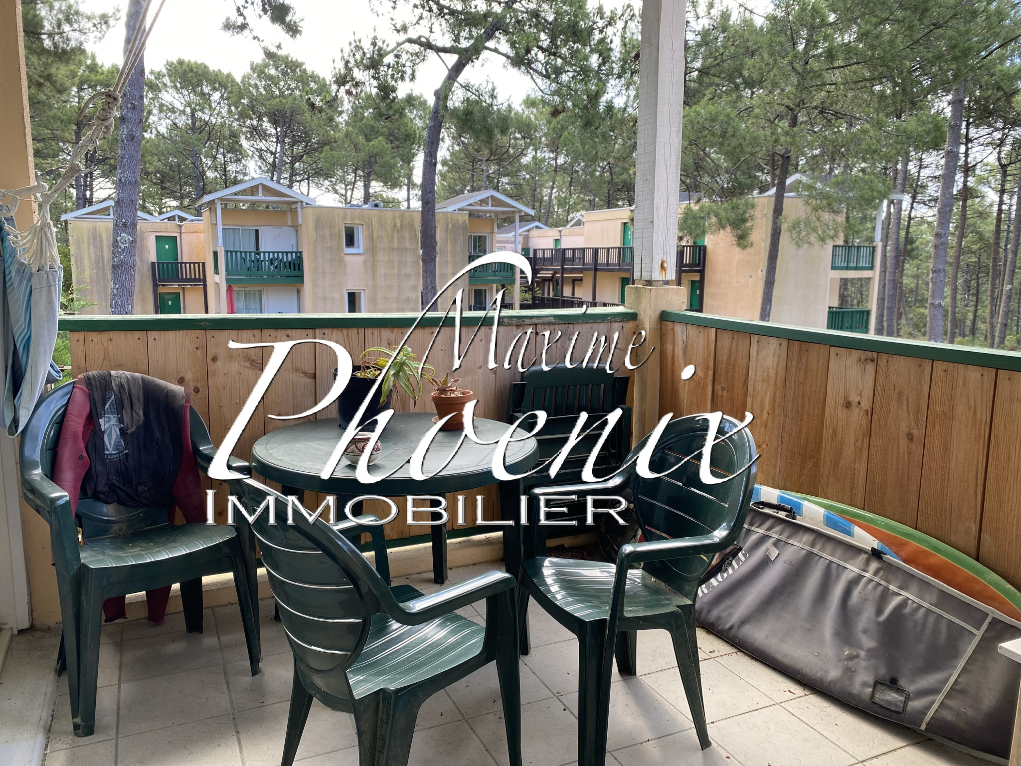 Appartement 2 pièces 29 m² · à Carcans · 29 m² · 108 000 €
