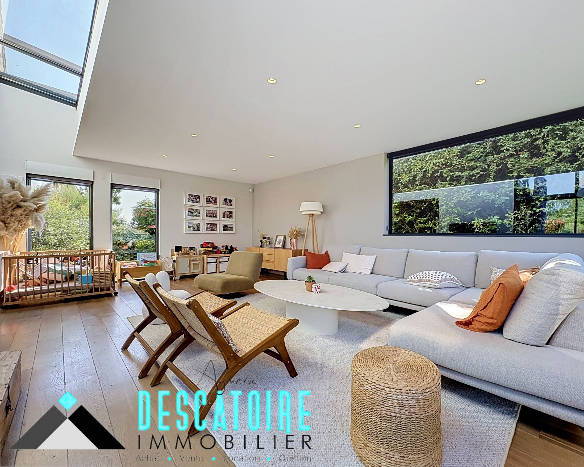 Maison 4 pièces 152 m² · à Sailly sur la Lys · 152 m² · 508 000 €