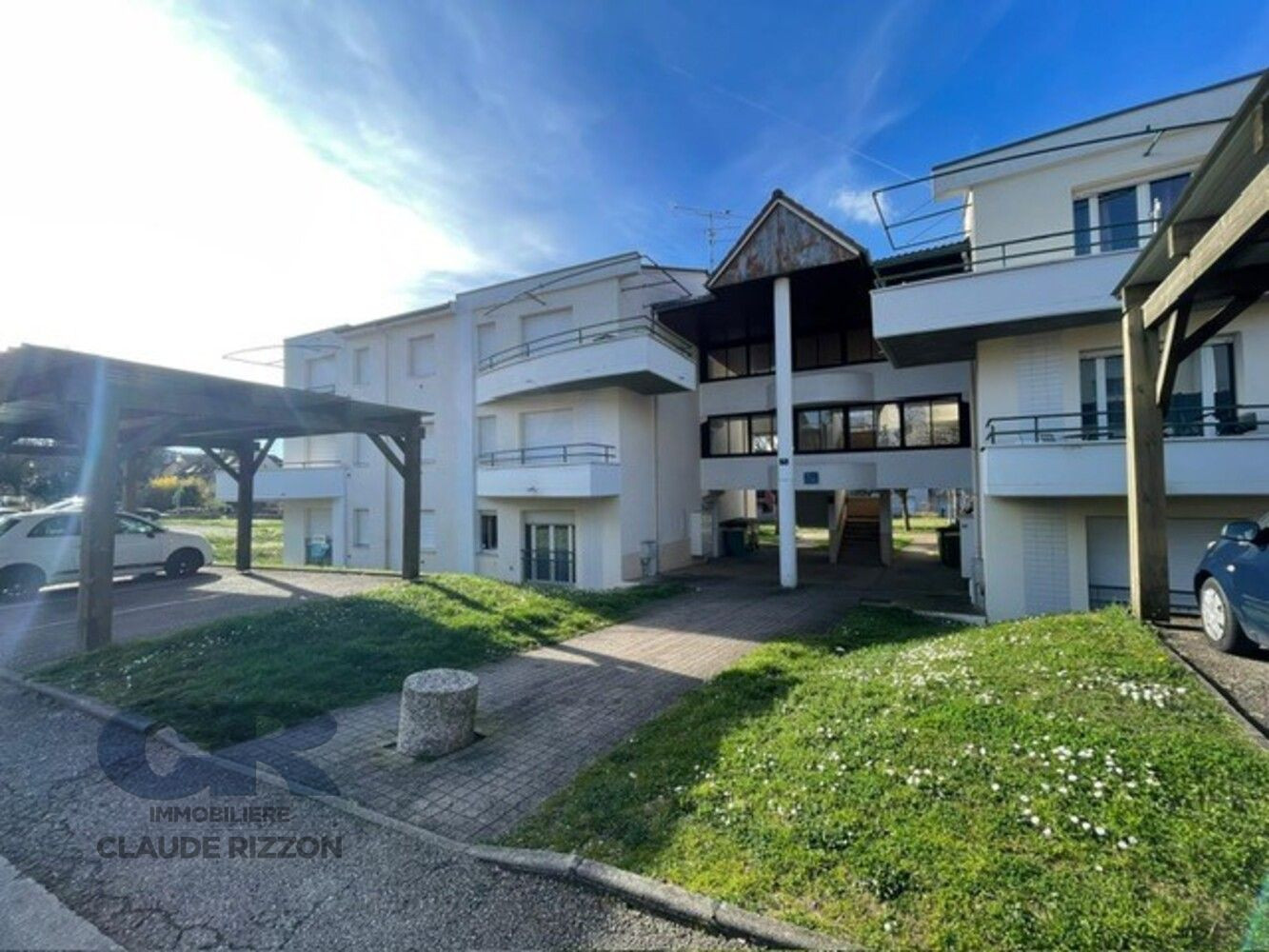 Appartement 1 pièce 30 m² · à Vandoeuvre les Nancy · 30 m² · 96 000 €