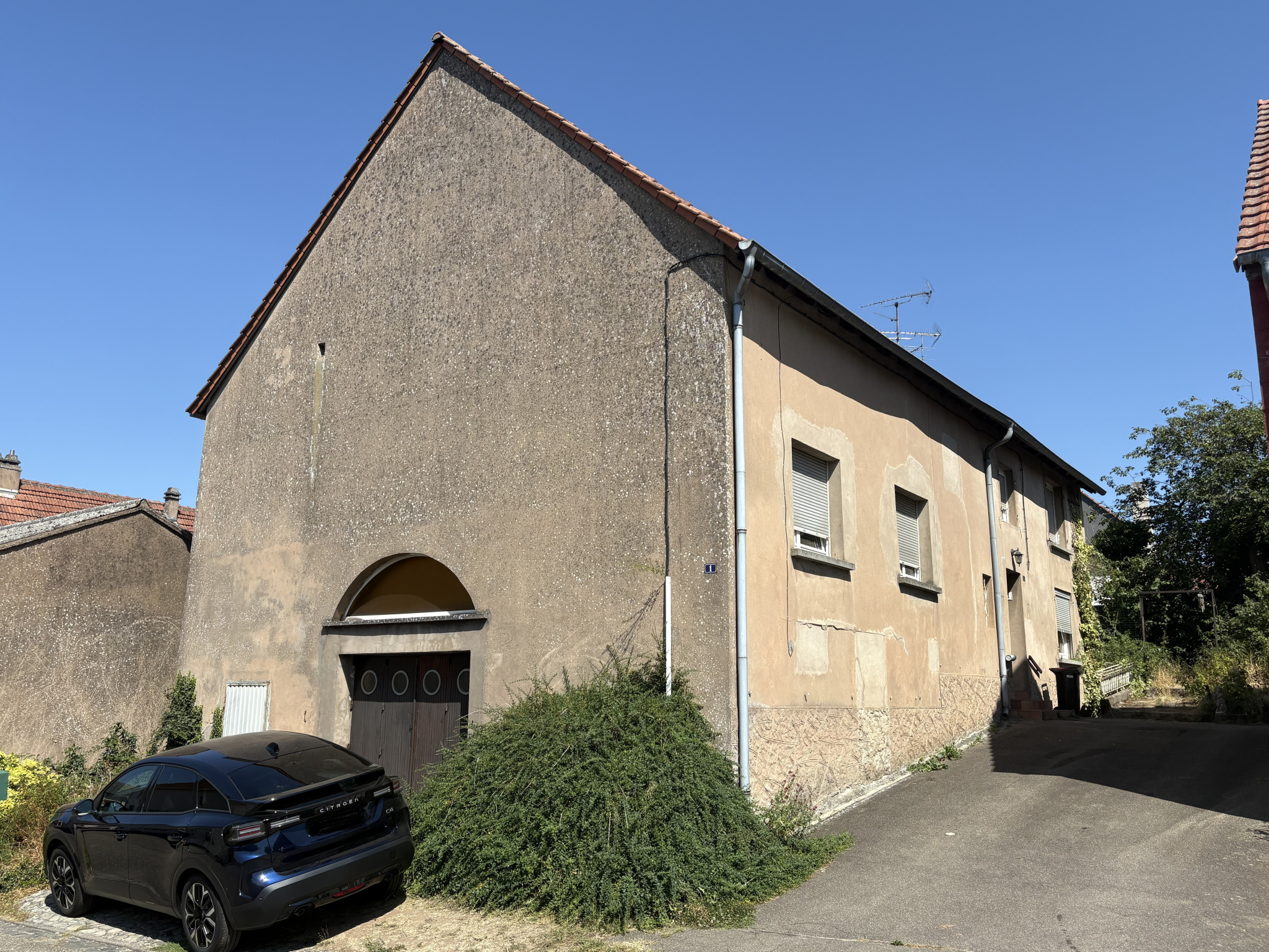 Maison 8 pièces 150 m² · à Petit Rederching · 150 m² · 86 400 €