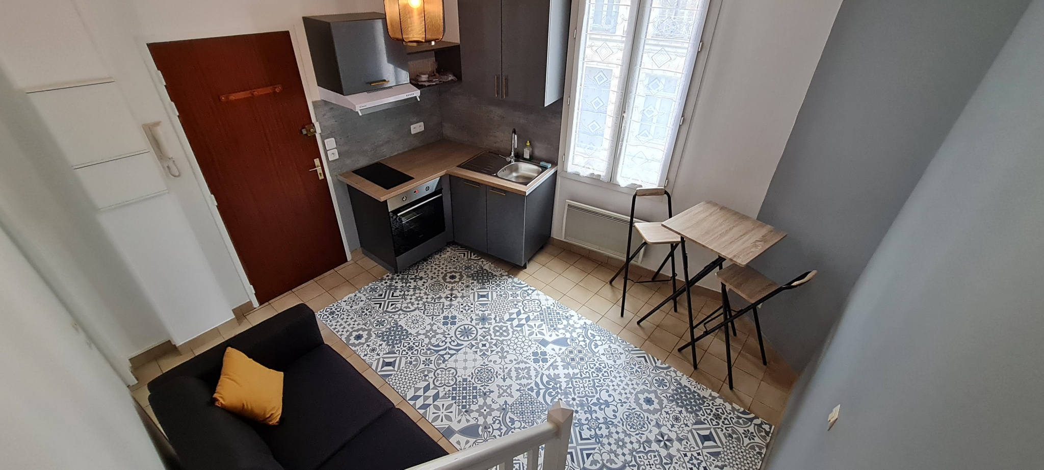 Appartement 2 pièces 33 m² · à Angouleme · 33 m² · 570 €/mois