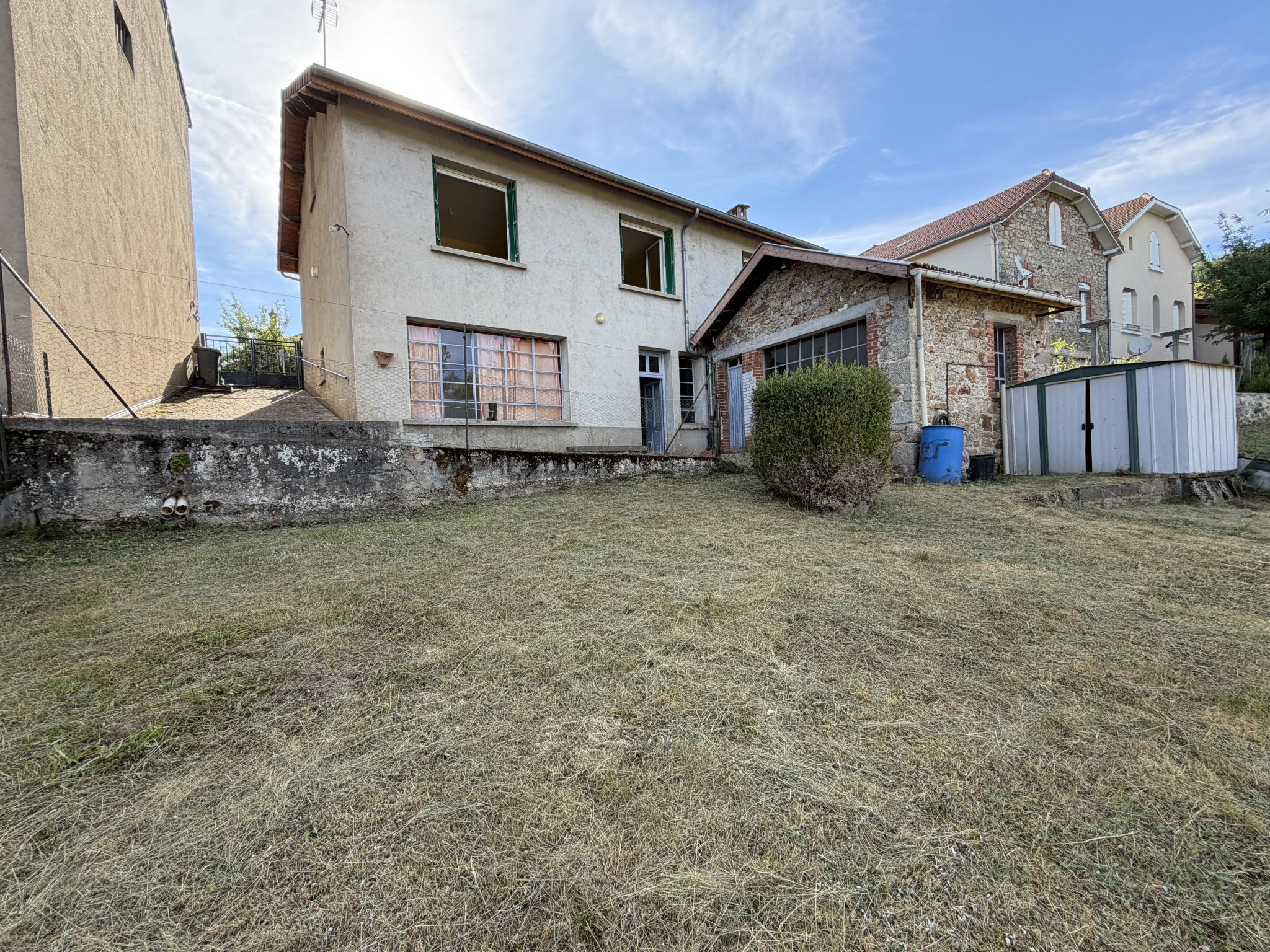 Maison 4 pièces 86 m² · à St Remy sur Durolle · 86 m² · 115 000 €