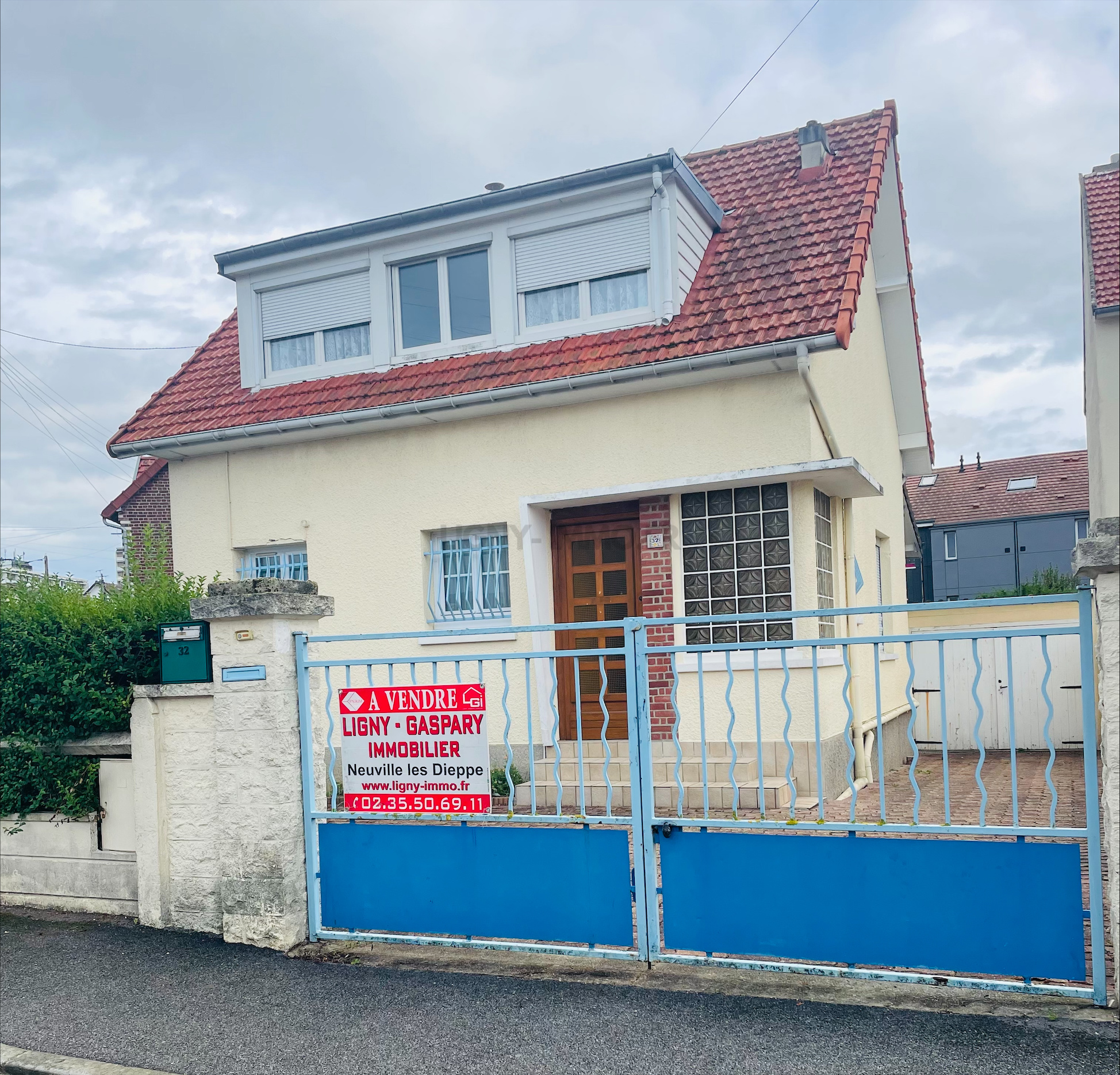 Maison 4 pièces 80 m² · à Dieppe · 80 m² · 159 000 €