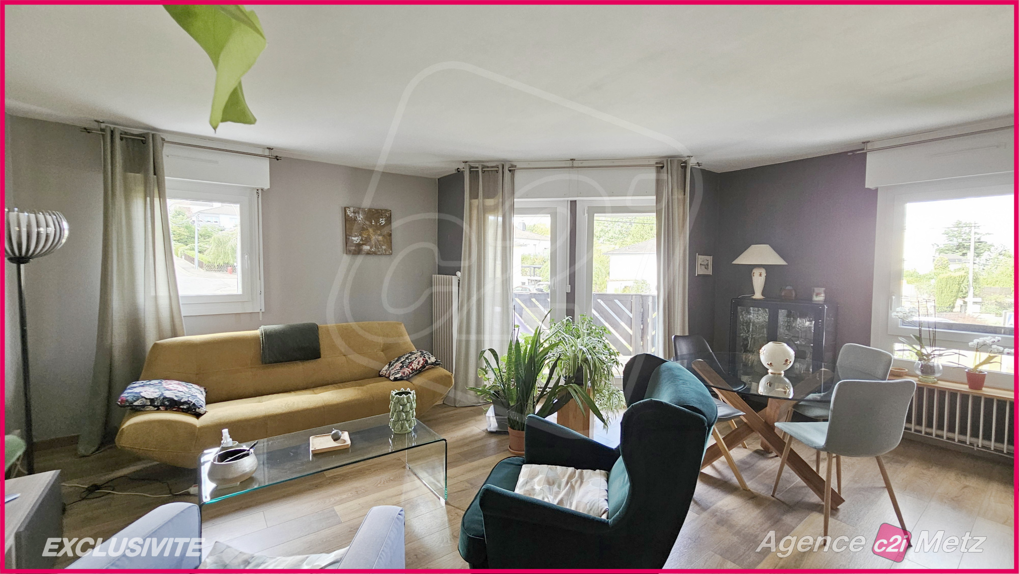 Appartement 4 pièces 92 m² · à Woippy · 92 m² · 229 000 €