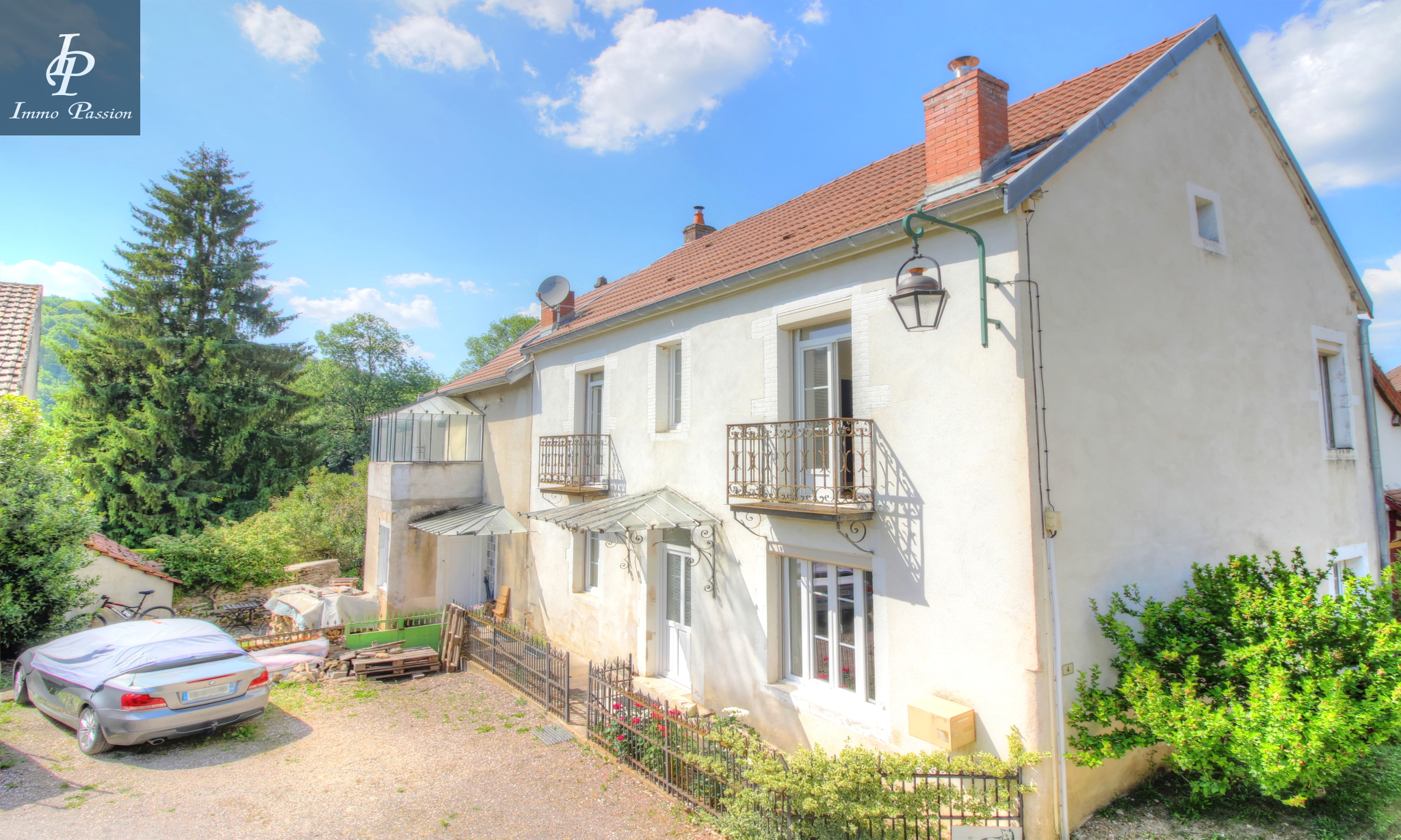 Maison 7 pièces 160 m² · à La Bussière-sur-Ouche · 160 m² · 325 000 €
